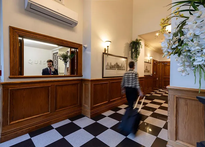 Quest On Eden Auckland Cbd Apartment Hotel
